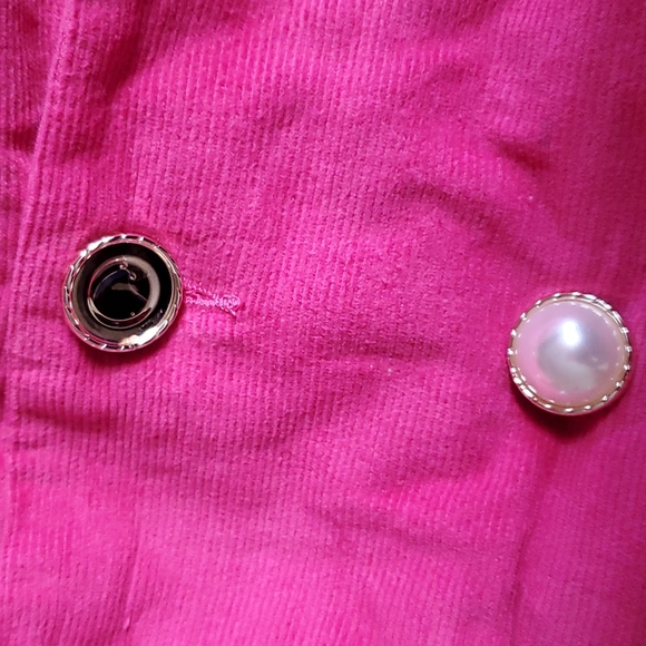 UNIQUE21 Flared Pants in Cord two-piece - Picture 7 of 7